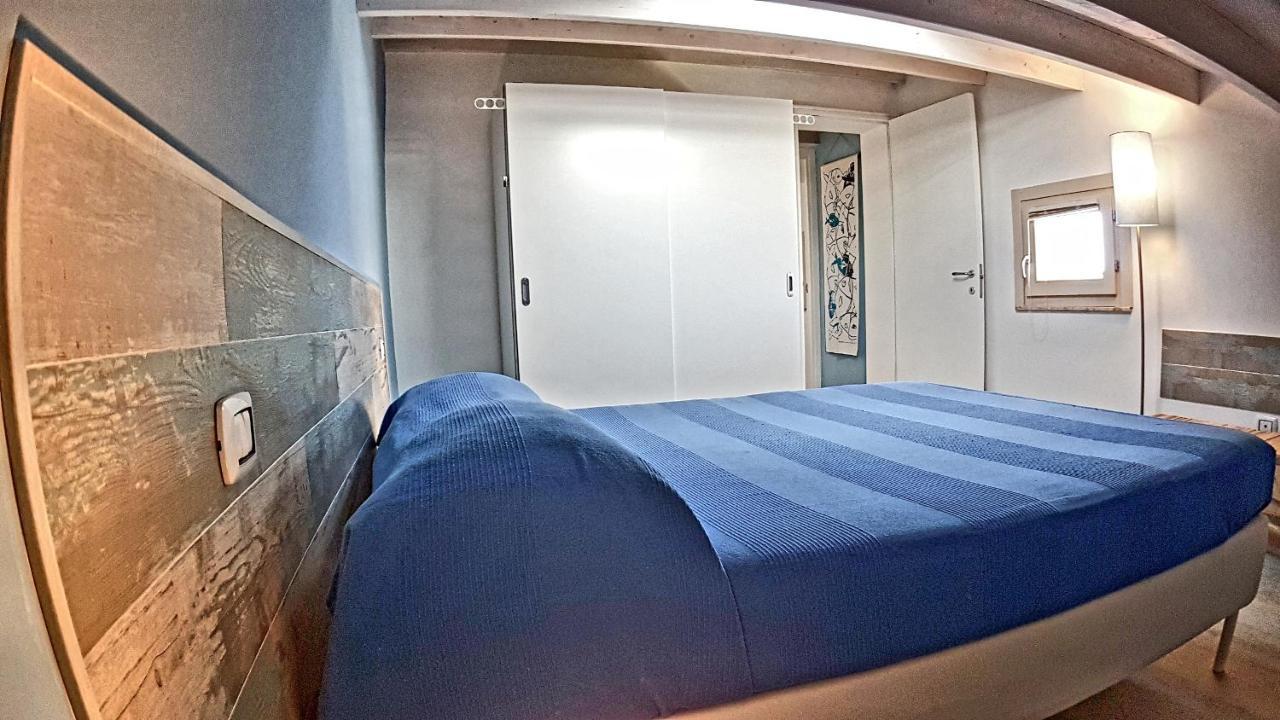 Asinaro Residence - Fronte Mare Calabernardo Ngoại thất bức ảnh