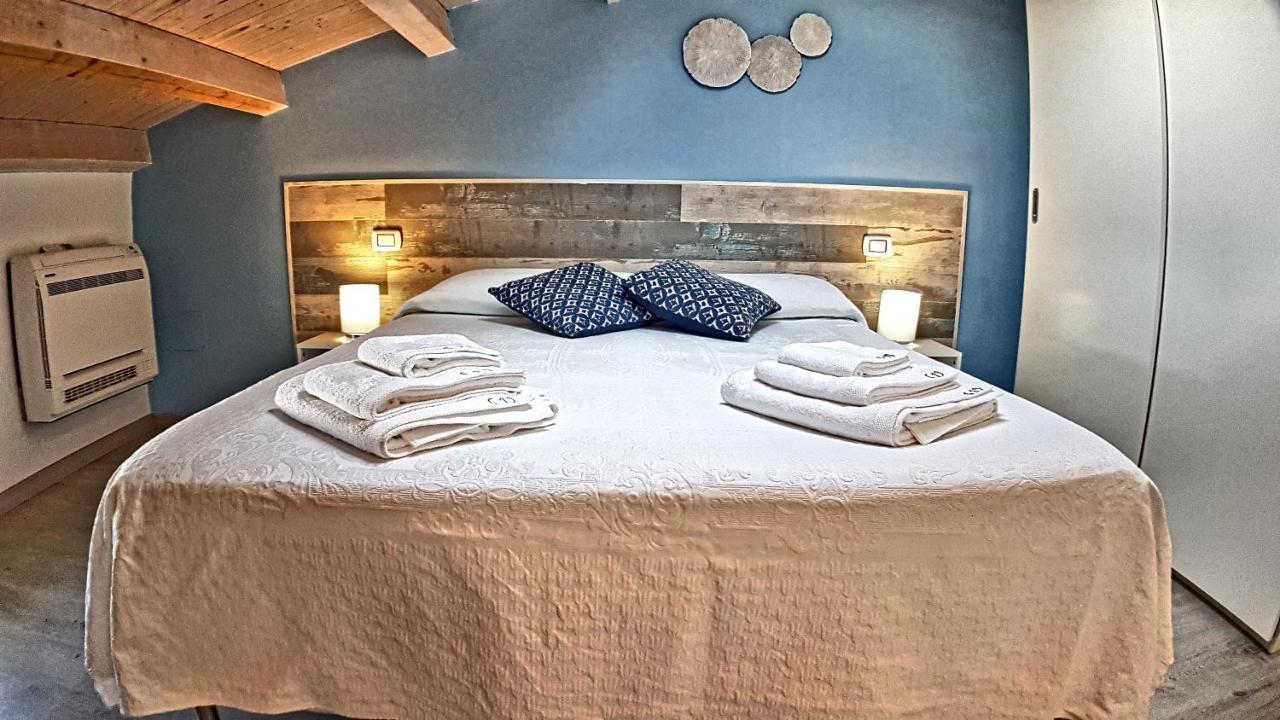 Asinaro Residence - Fronte Mare Calabernardo Ngoại thất bức ảnh