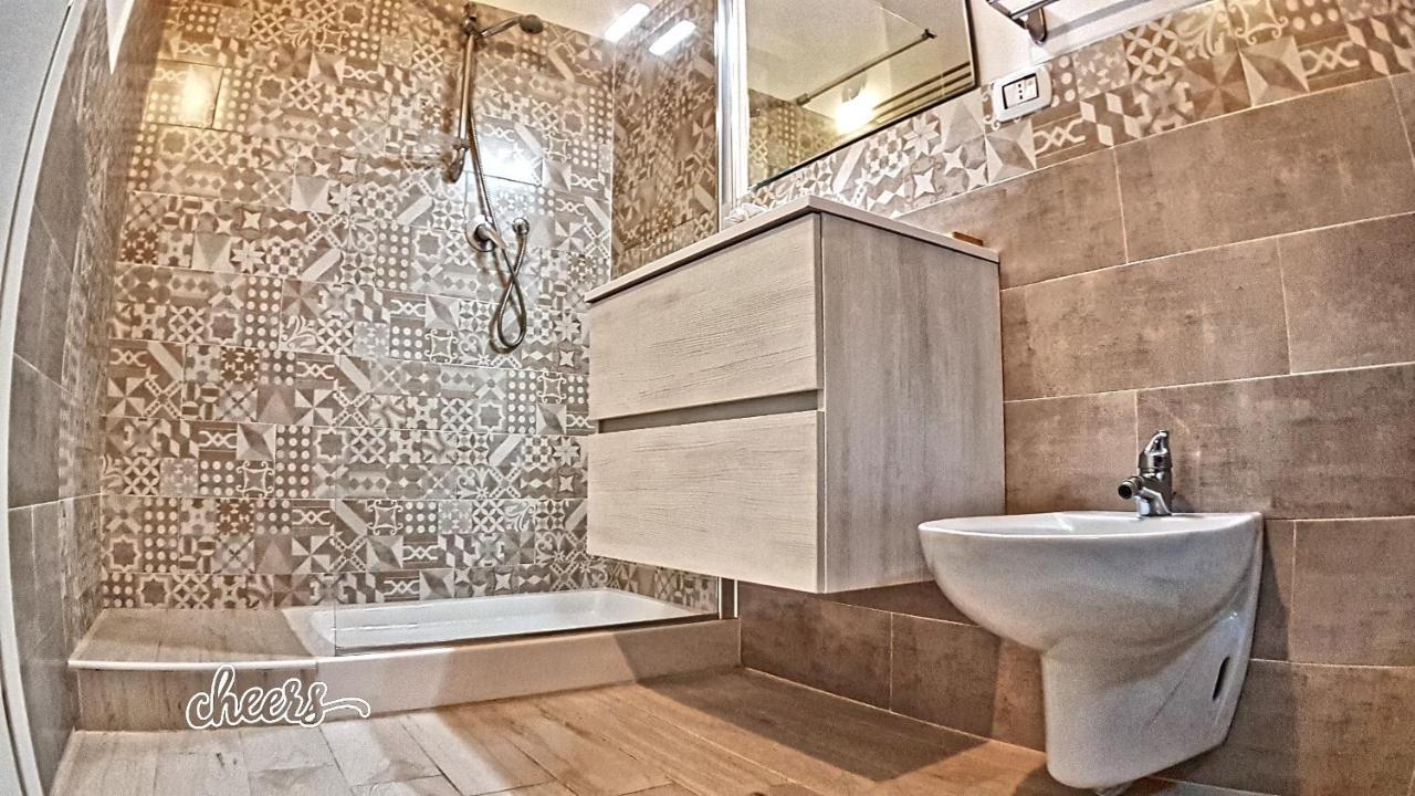 Asinaro Residence - Fronte Mare Calabernardo Ngoại thất bức ảnh