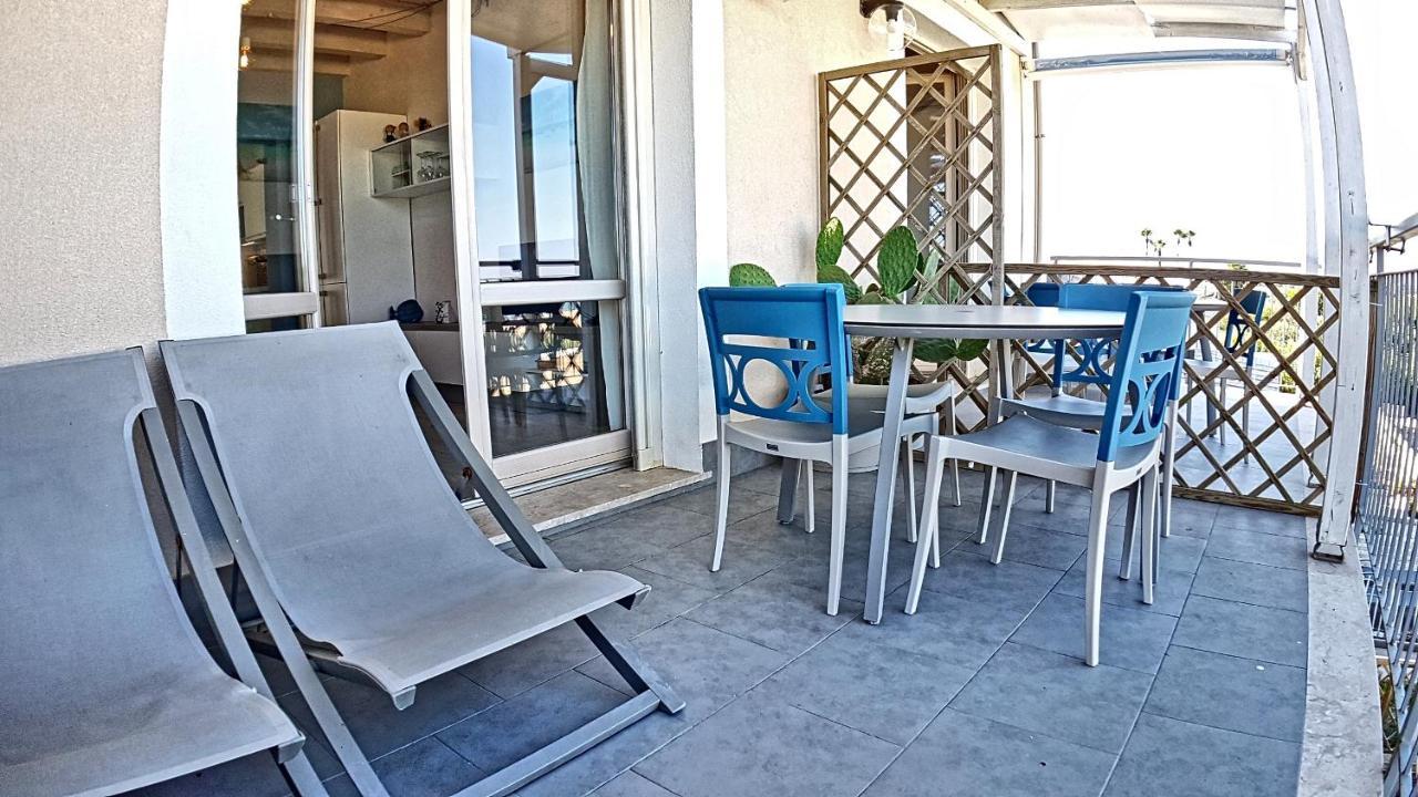 Asinaro Residence - Fronte Mare Calabernardo Ngoại thất bức ảnh