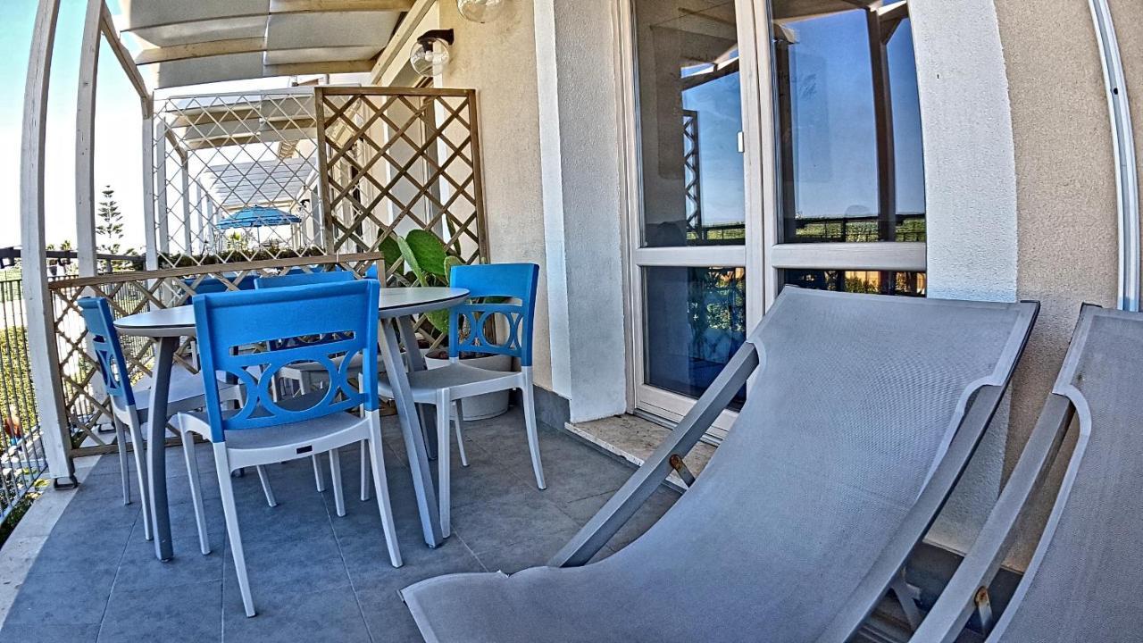 Asinaro Residence - Fronte Mare Calabernardo Ngoại thất bức ảnh