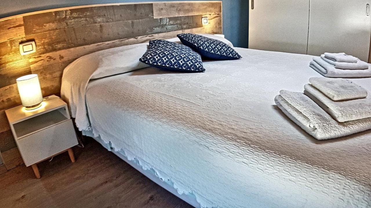 Asinaro Residence - Fronte Mare Calabernardo Ngoại thất bức ảnh