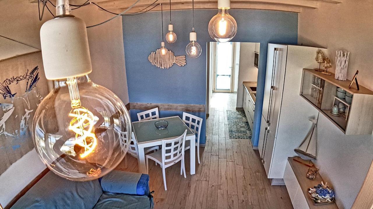 Asinaro Residence - Fronte Mare Calabernardo Ngoại thất bức ảnh