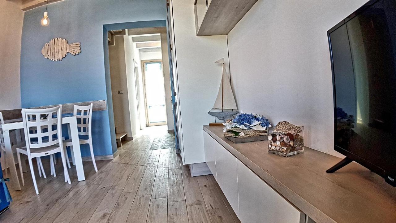 Asinaro Residence - Fronte Mare Calabernardo Ngoại thất bức ảnh