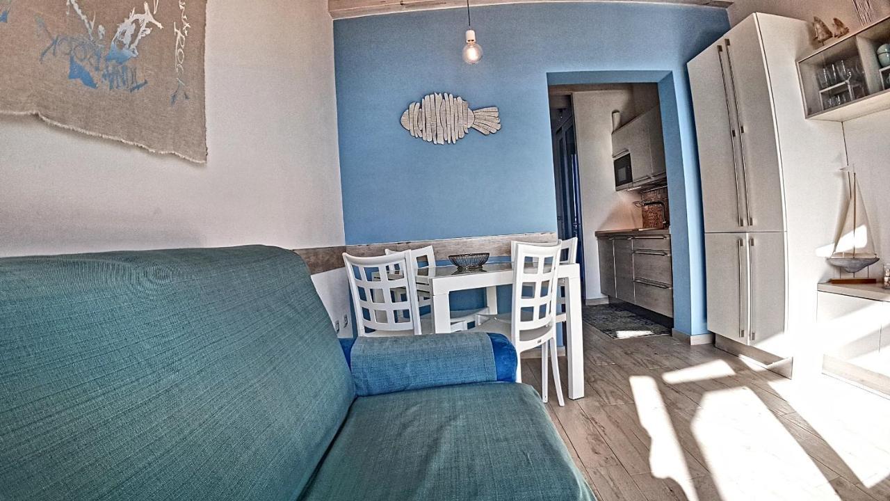Asinaro Residence - Fronte Mare Calabernardo Ngoại thất bức ảnh