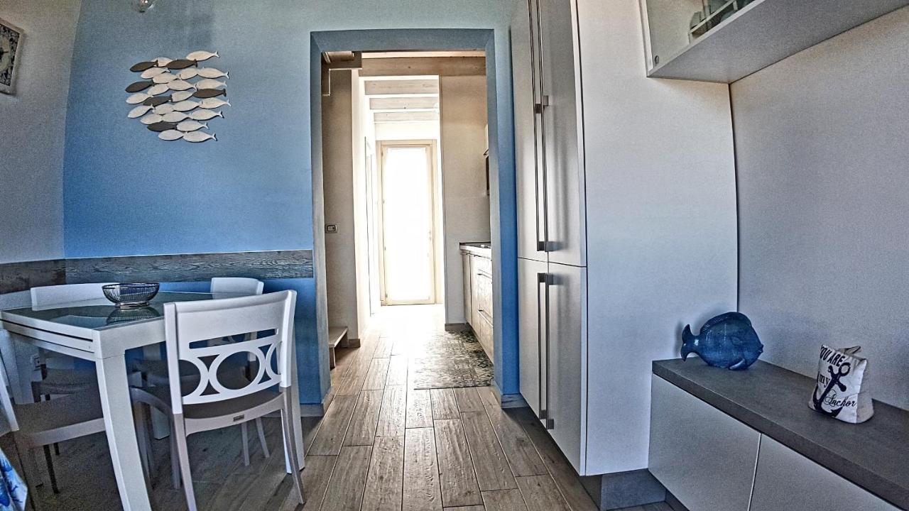 Asinaro Residence - Fronte Mare Calabernardo Ngoại thất bức ảnh