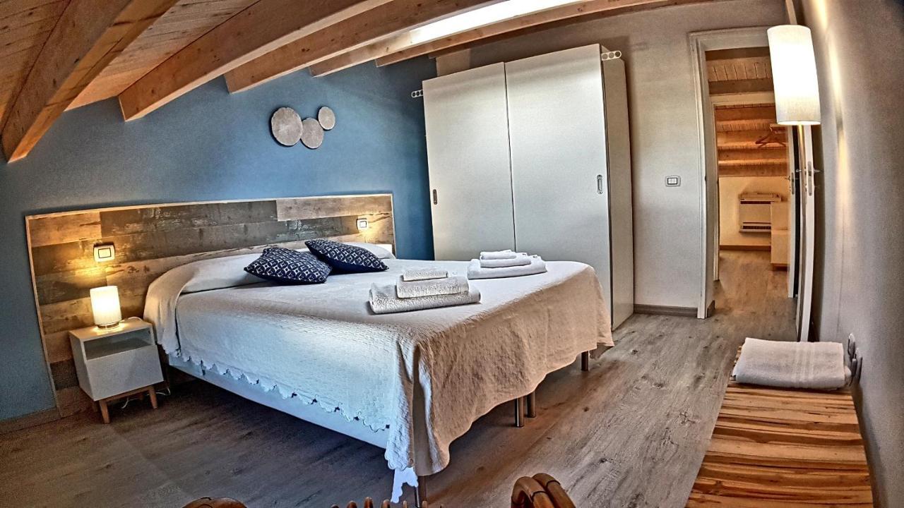 Asinaro Residence - Fronte Mare Calabernardo Ngoại thất bức ảnh