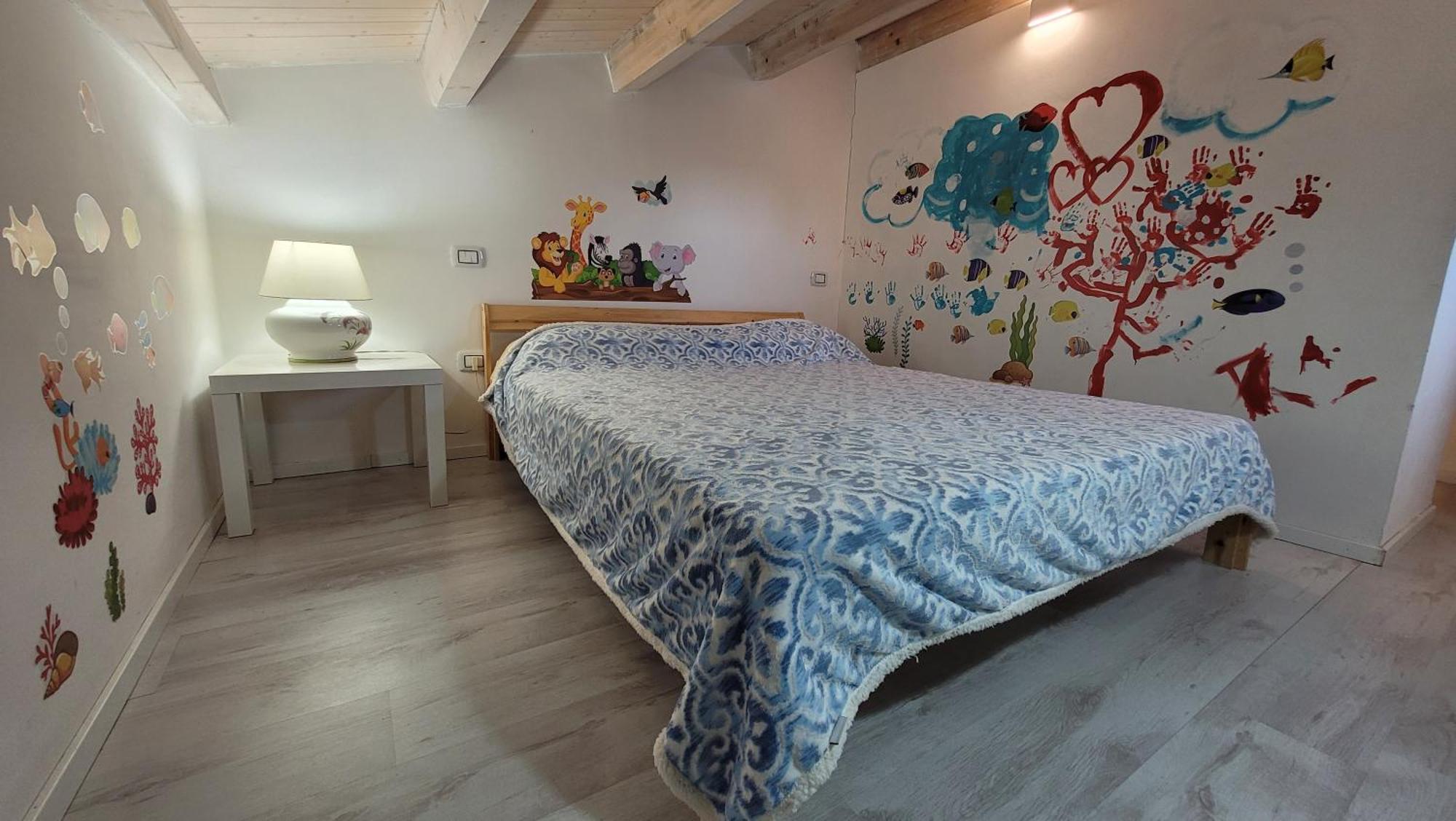 Asinaro Residence - Fronte Mare Calabernardo Phòng bức ảnh