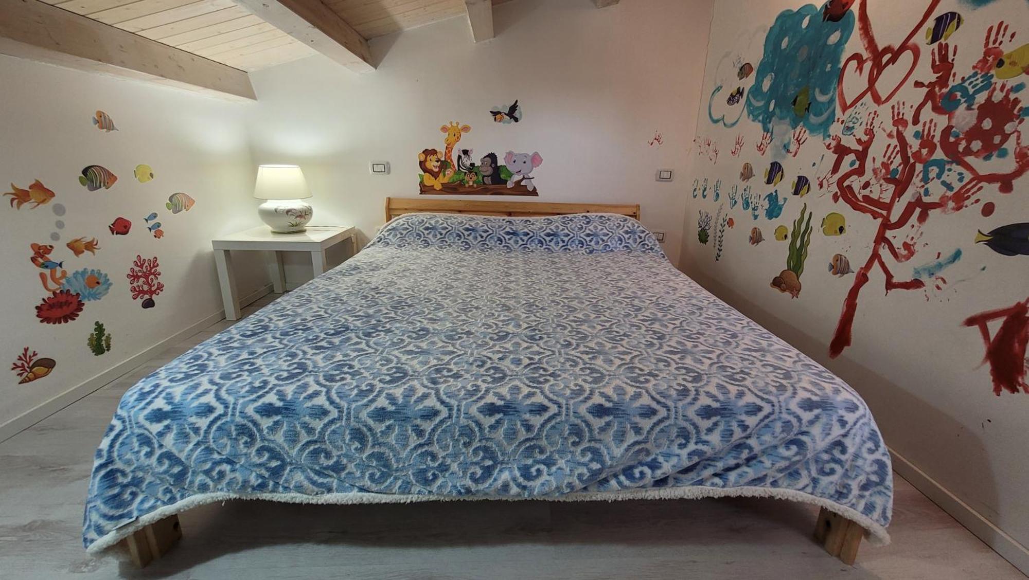 Asinaro Residence - Fronte Mare Calabernardo Phòng bức ảnh